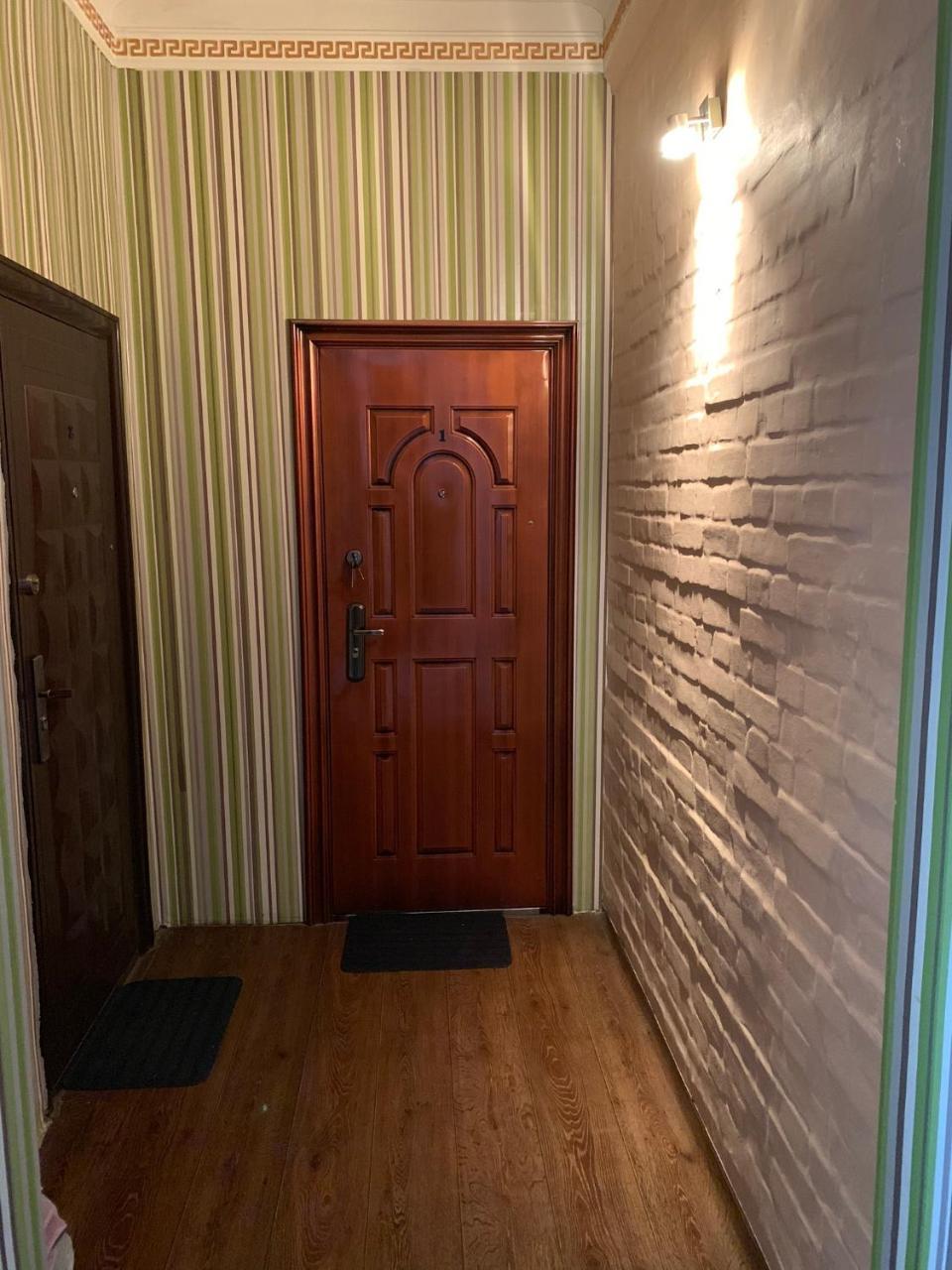 Apartament On Chernihivska キエフ エクステリア 写真