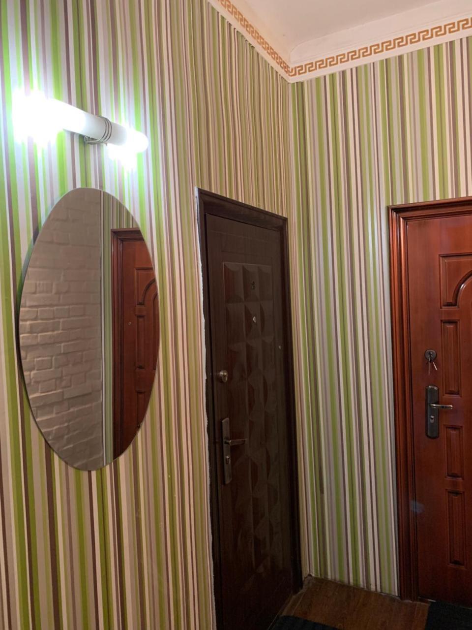 Apartament On Chernihivska キエフ エクステリア 写真