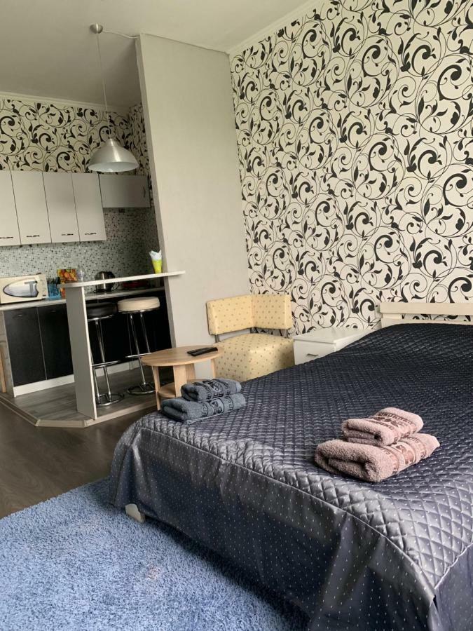 Apartament On Chernihivska キエフ エクステリア 写真